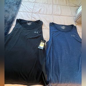 Under Armour Men’s tank tops